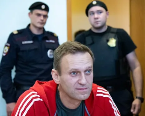 Alexei Navalny's Widow States Lab Tests Prove He Was Poisoned in Prison