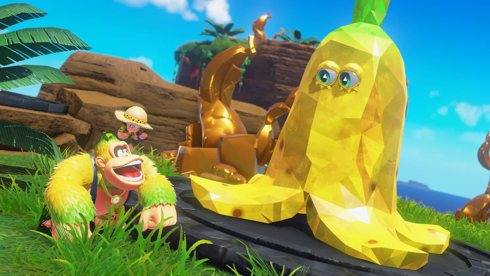 Donkey Kong Bananza DLC Reveals its Switch 2 Success's Major Issue