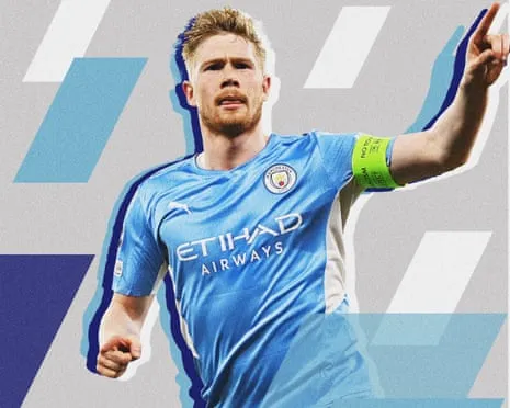 Powerful Goals, Historic Trebles and Fiery Exchanges: De Bruyne’s Legendary Home Ground Highlights