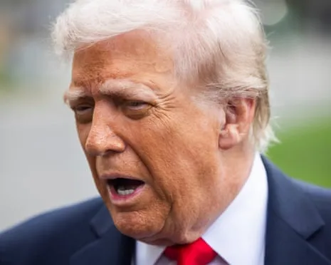 Proposal to Slash US Steel Tariffs Postponed Hours Before the Former President’s UK Visit