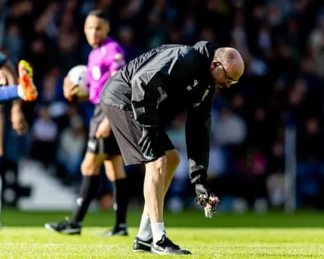 I’ve Witnessed Awful Events at Football Games – Yet The Thing That Dropped on the Field Recently Was Truly Shocking