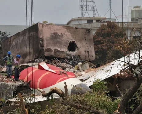 Relatives of Air India Crash Deceased File Suit Against Manufacturer Following Catastrophic Incident