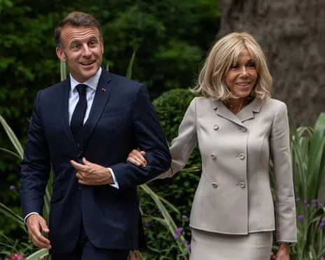 Macrons to Provide Medical Proof in Federal Court Concerning Brigitte Macron's Birth Sex