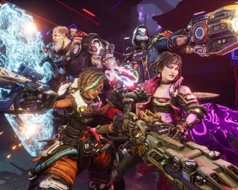 The Fourth Borderlands Analysis – An Evolved Frenetic & Stylish Action Game