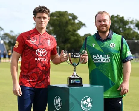 England's Most Youthful Captain Bethell Happy to Dive at Deep End’ Against Ireland