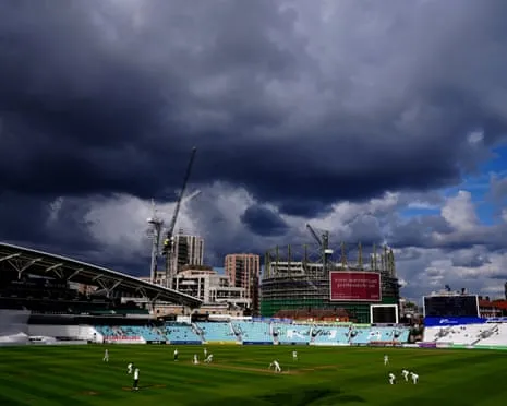 Surrey v Notts, Sussex against Yorkshire, plus other fixtures – Day Three Highlights
