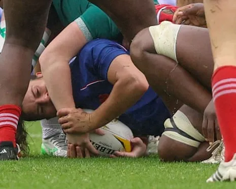 Berthoumieu's Ban Lessened to Nine Fixtures, Manaé Feleu Also Excluded for Competition