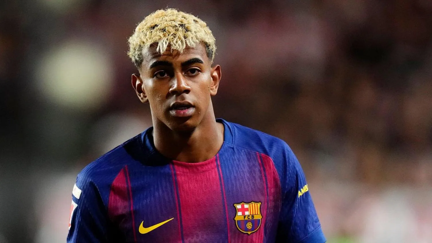FC Barcelona Attacker Lamine Yamal Ruled Out for Newcastle Champions League Clash