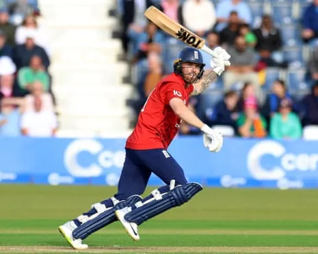 The Dynamic Batsman Thrashes Ireland in First T20 as Young Captain Jacob Records A Milestone