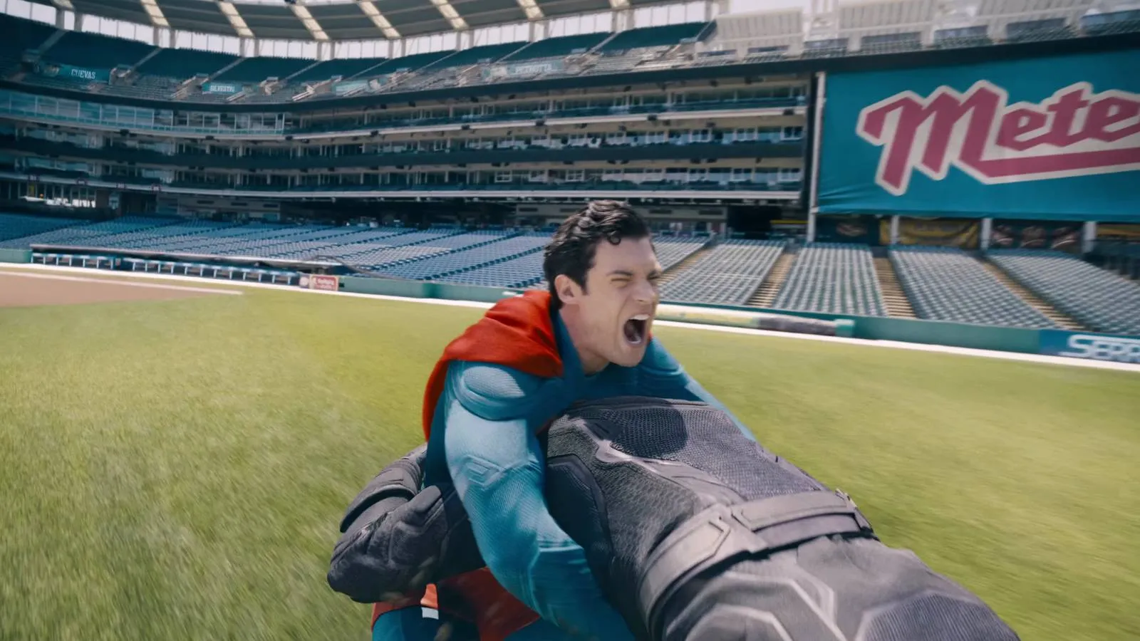 Filmmaker James Gunn's Superman Lands on the Streaming Platform in Days