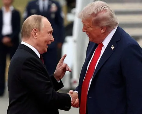 Donald Trump’s Eastern European Approach: Speaking Strong While Doing Little Is Not Working