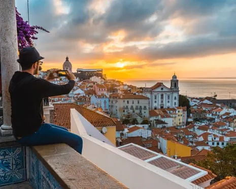The Reason Behind Numerous Americans Choosing Portugal?